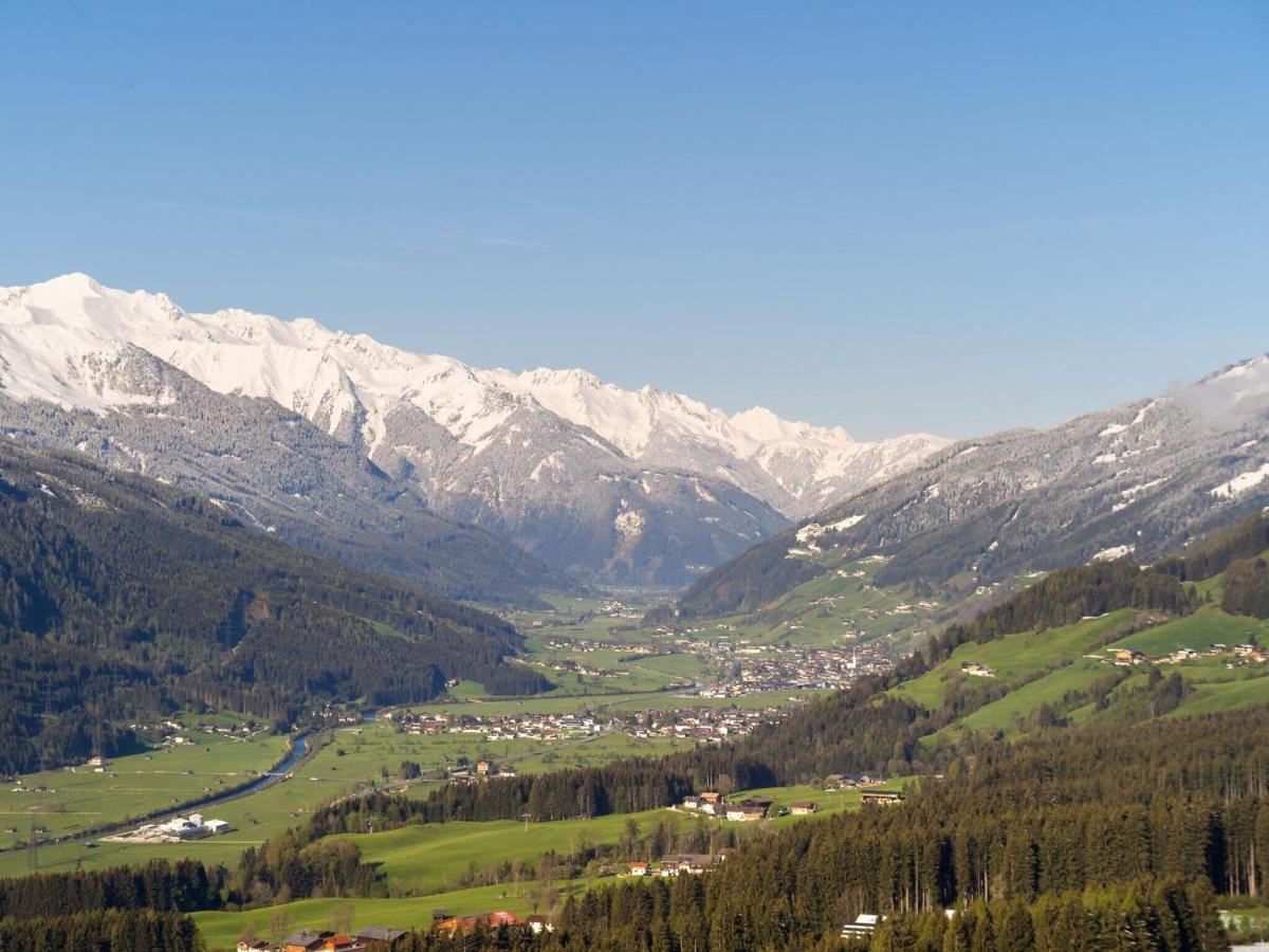 Modern Apartment Near Ski Area In M Hlbach Dorf  Luaran gambar