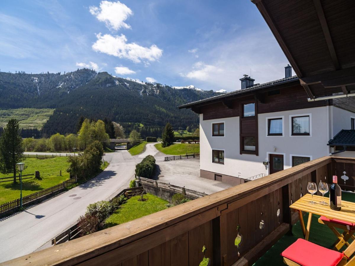 Modern Apartment Near Ski Area In M Hlbach Dorf  Luaran gambar